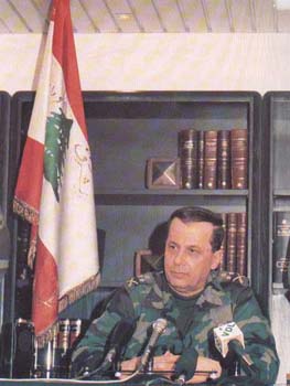 General Michel Aoun